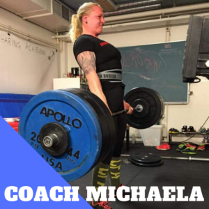 Michaela Michaela